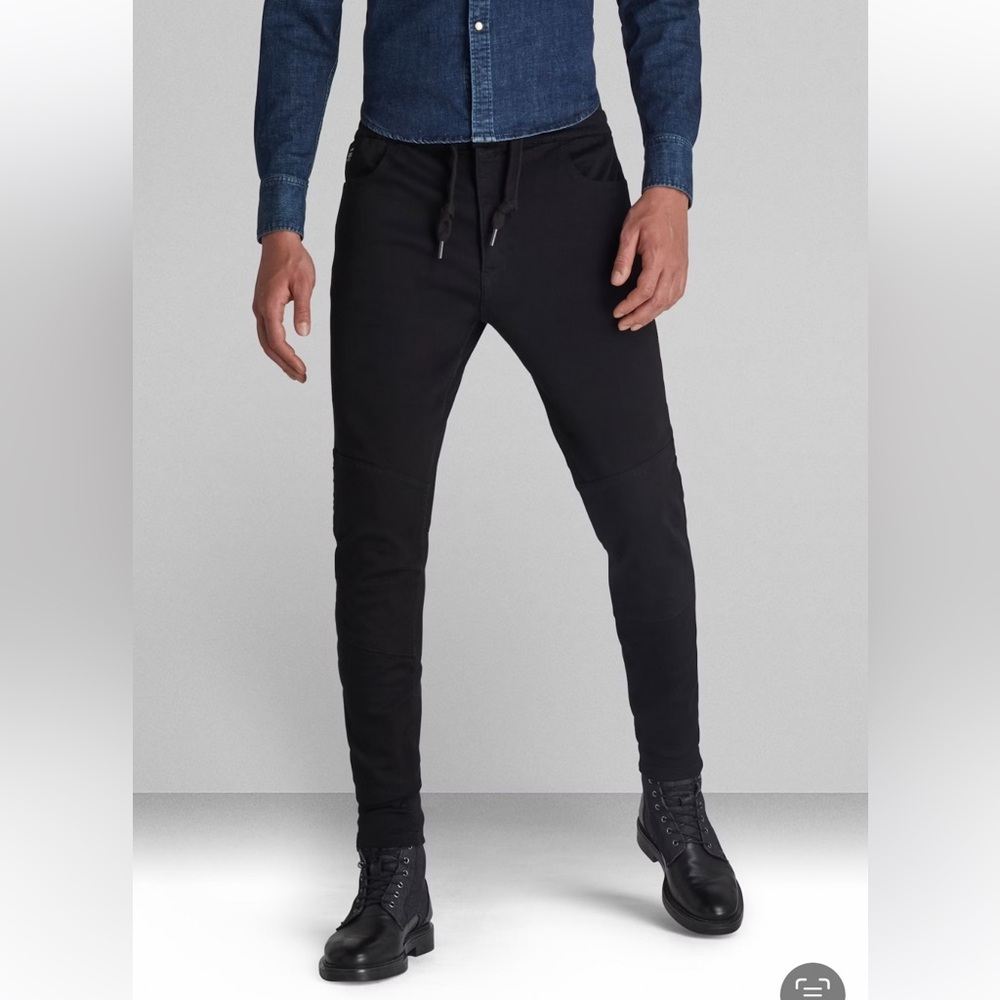 Men’s G-Star Raw Motac DDC Slim Trainers